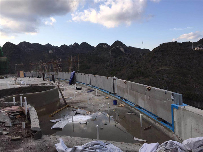 उच्च गुणवत्ता पारदर्शी स्विमिंग पूल पैनलों